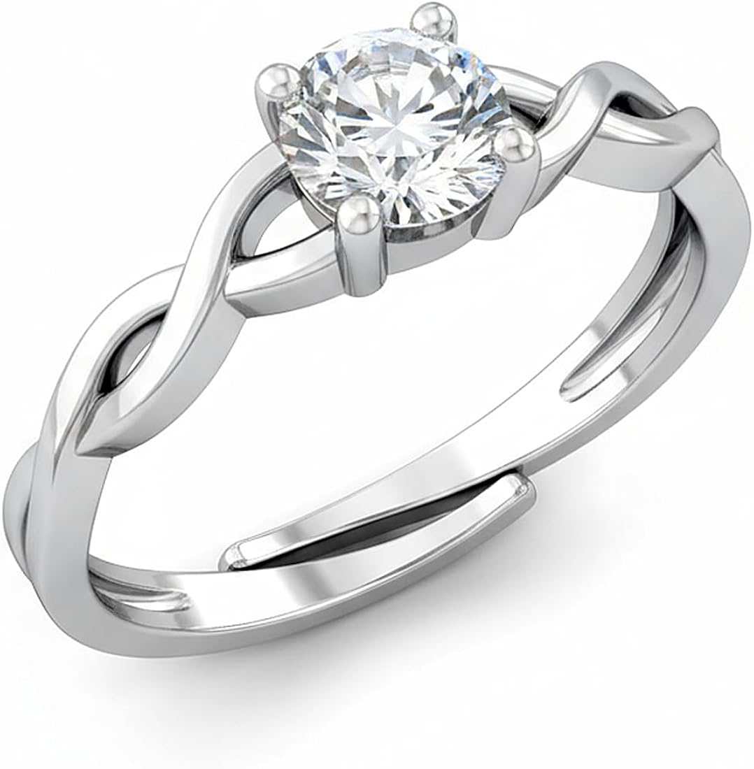 Everyday Silver Ring