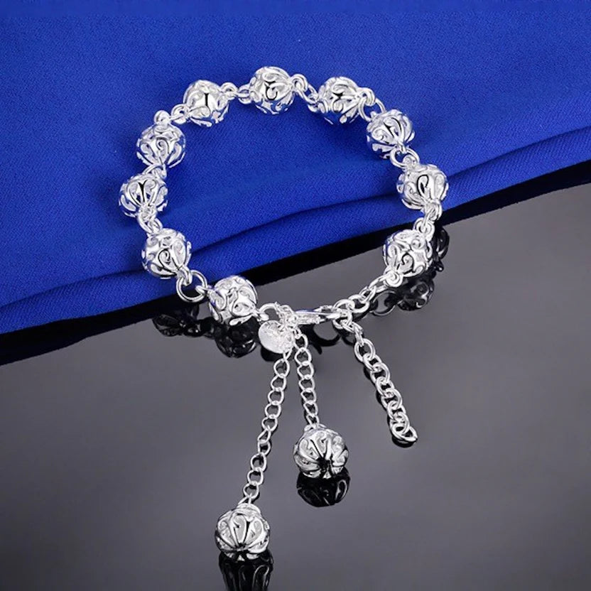 Classic Silver Bracelet