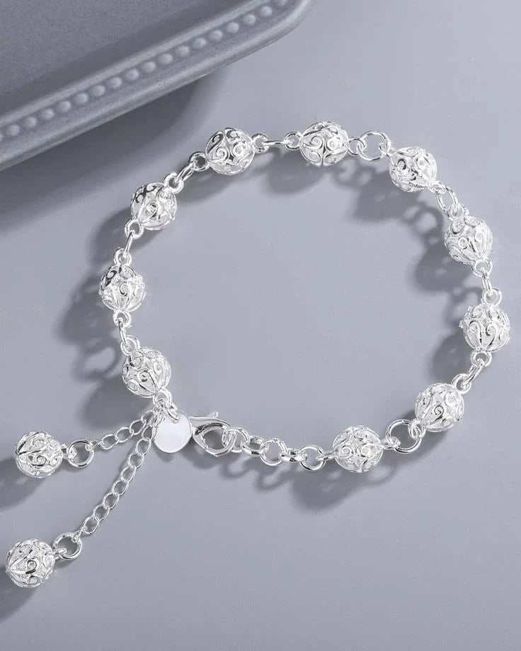 Classic Silver Bracelet