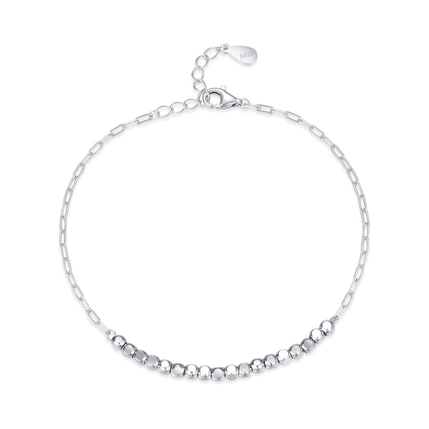 Everyday Silver Bracelet