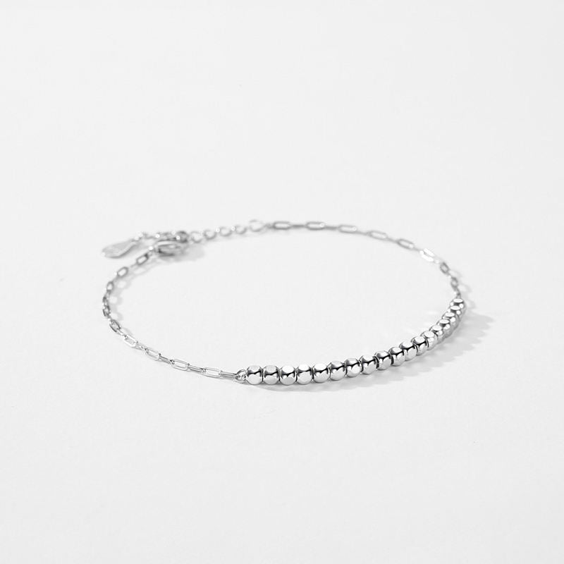 Everyday Silver Bracelet