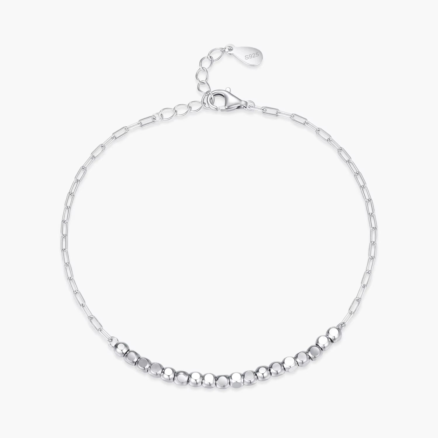Everyday Silver Bracelet