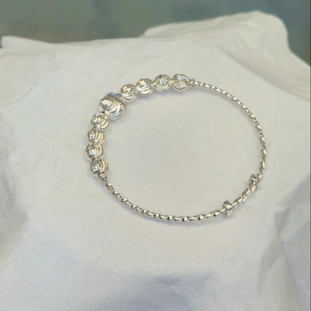 Signature Adjustable Bracelet | Italian Bracelets