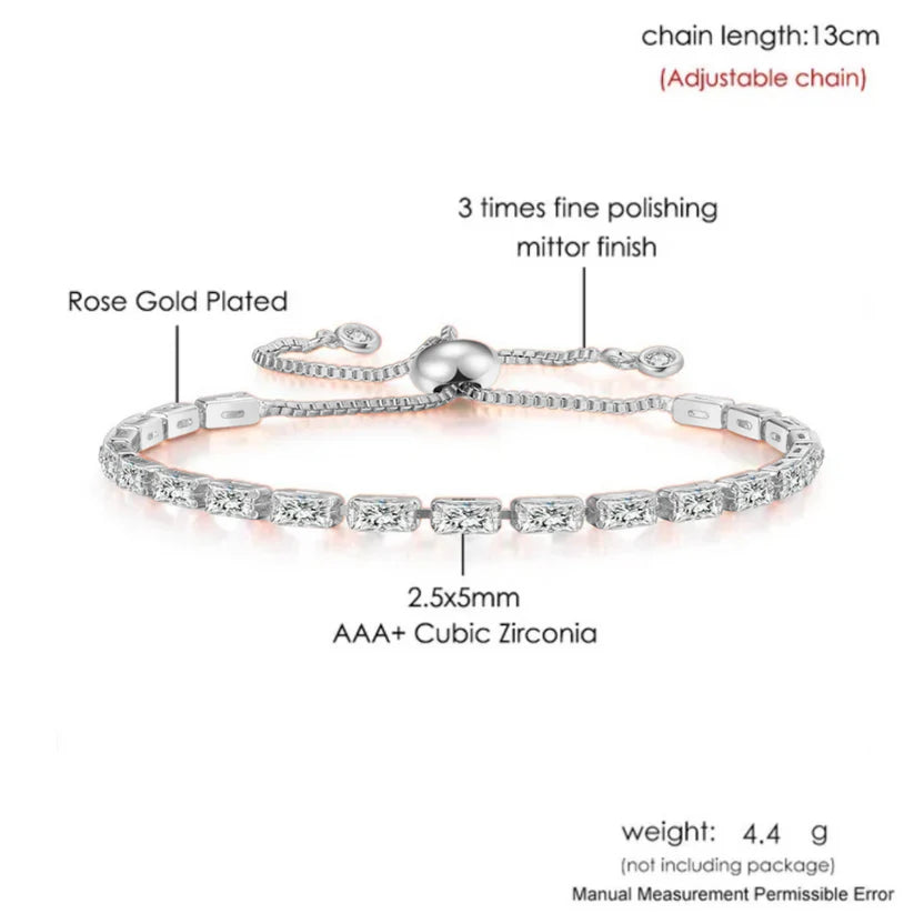 Premium Sterling Bracelet