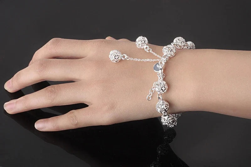 Classic Silver Bracelet