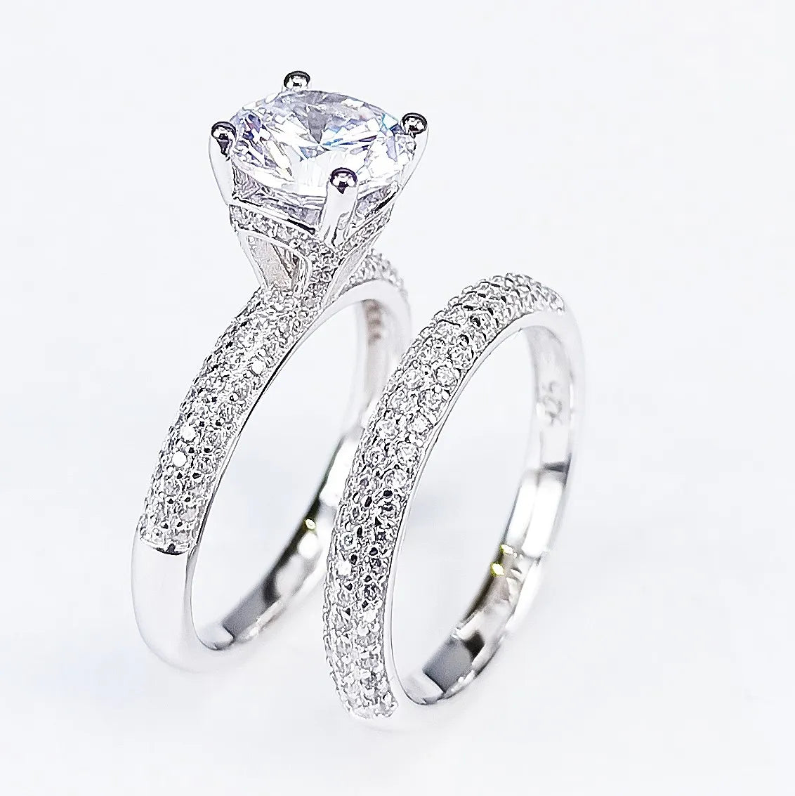 Classic Silver Ring