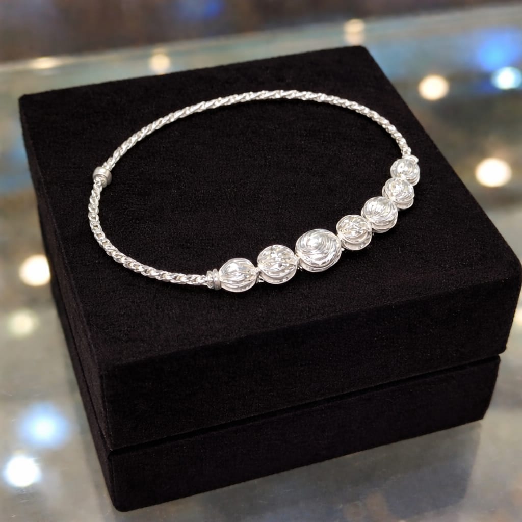 Signature Adjustable Bracelet | Italian Bracelets