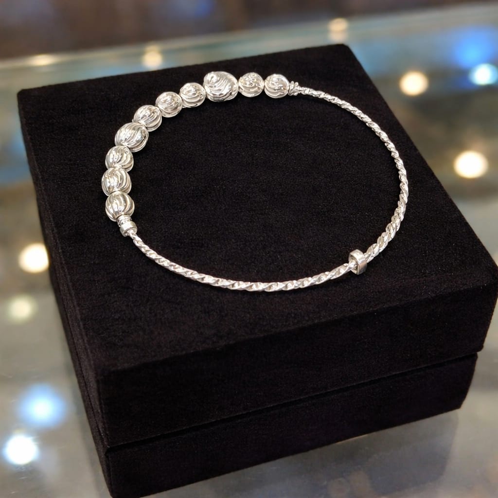 Signature Adjustable Bracelet | Italian Bracelets