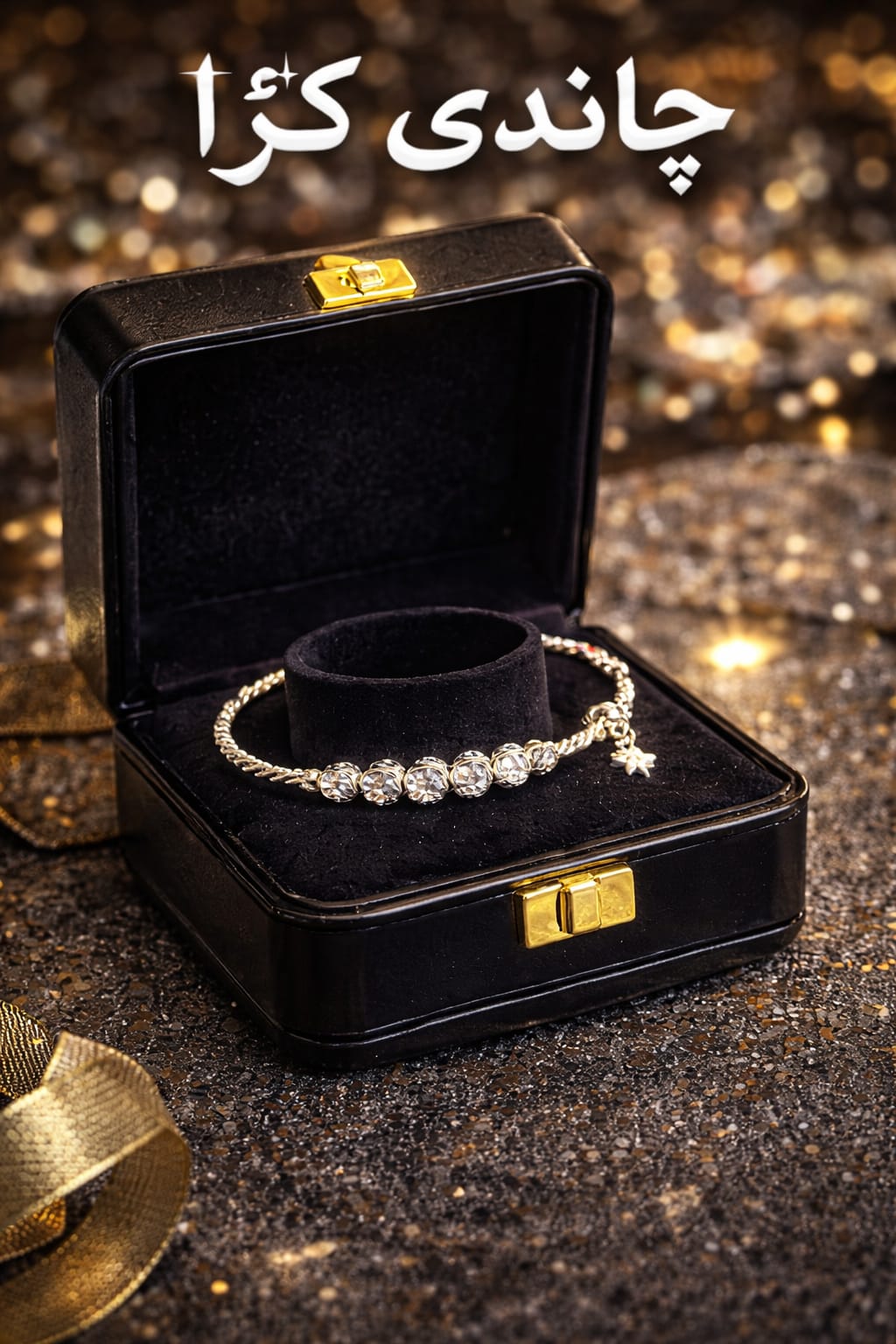 Signature Adjustable Bracelet | Italian Bracelets
