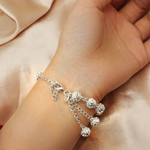 Classic Silver Bracelet