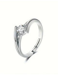 Signature Silver Ring
